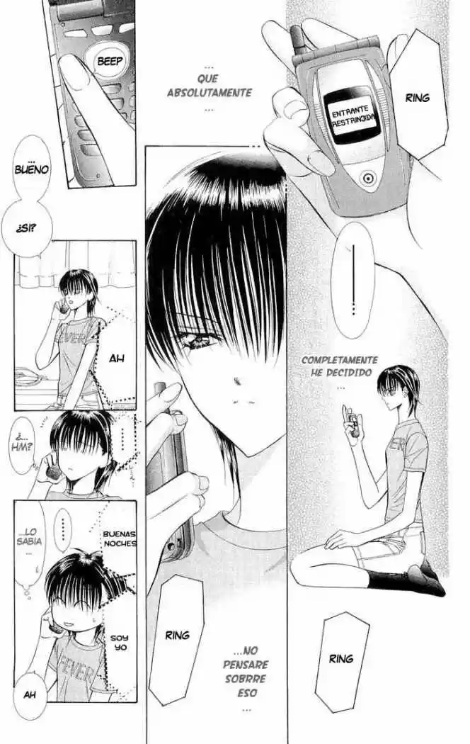 Skip Beat! - Capítulo 83 - Página 11 - LectorTMOo
