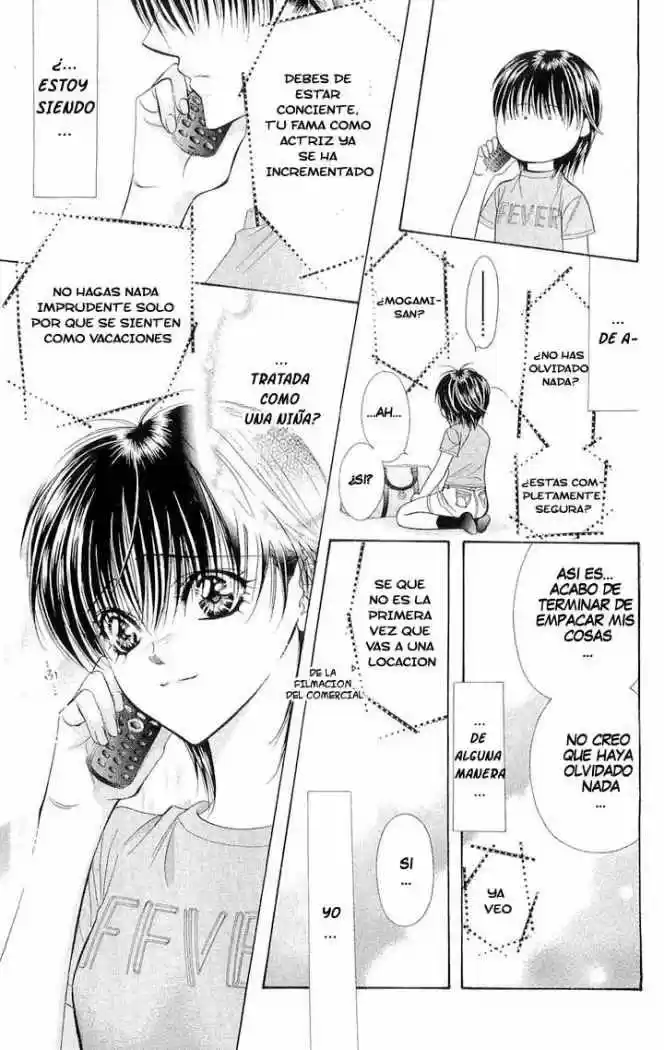 Skip Beat! - Capítulo 83 - Página 13 - LectorTMOo