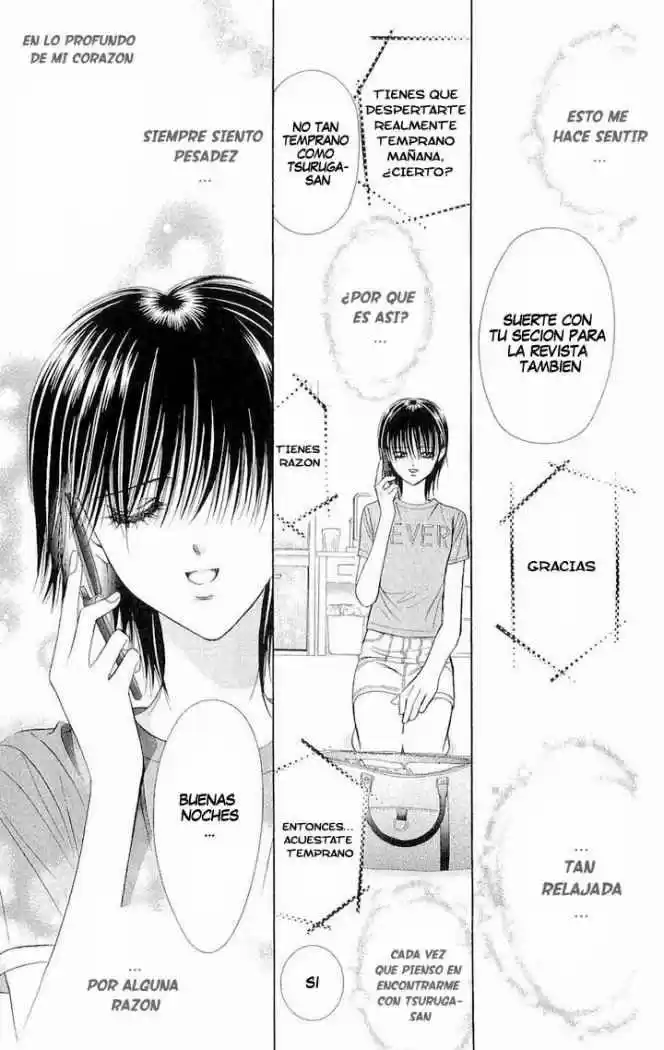 Skip Beat! - Capítulo 83 - Página 15 - LectorTMOo