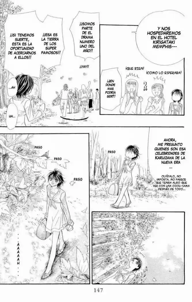 Skip Beat! - Capítulo 83 - Página 22 - LectorTMOo