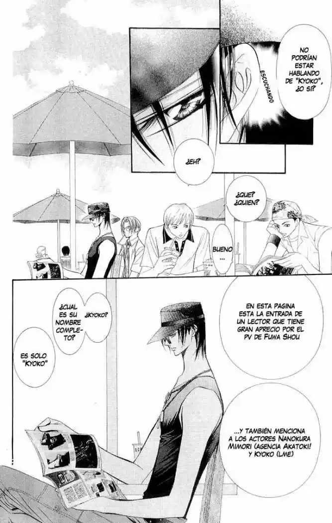 Skip Beat! - Capítulo 83 - Página 25 - LectorTMOo