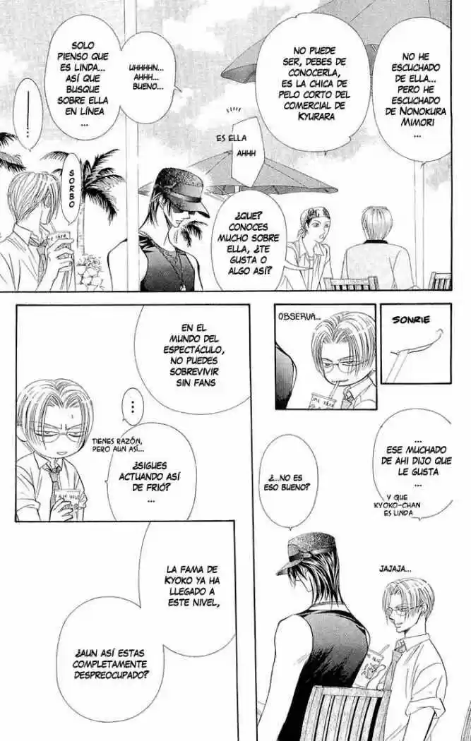 Skip Beat! - Capítulo 83 - Página 26 - LectorTMOo