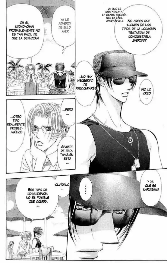 Skip Beat! - Capítulo 83 - Página 27 - LectorTMOo