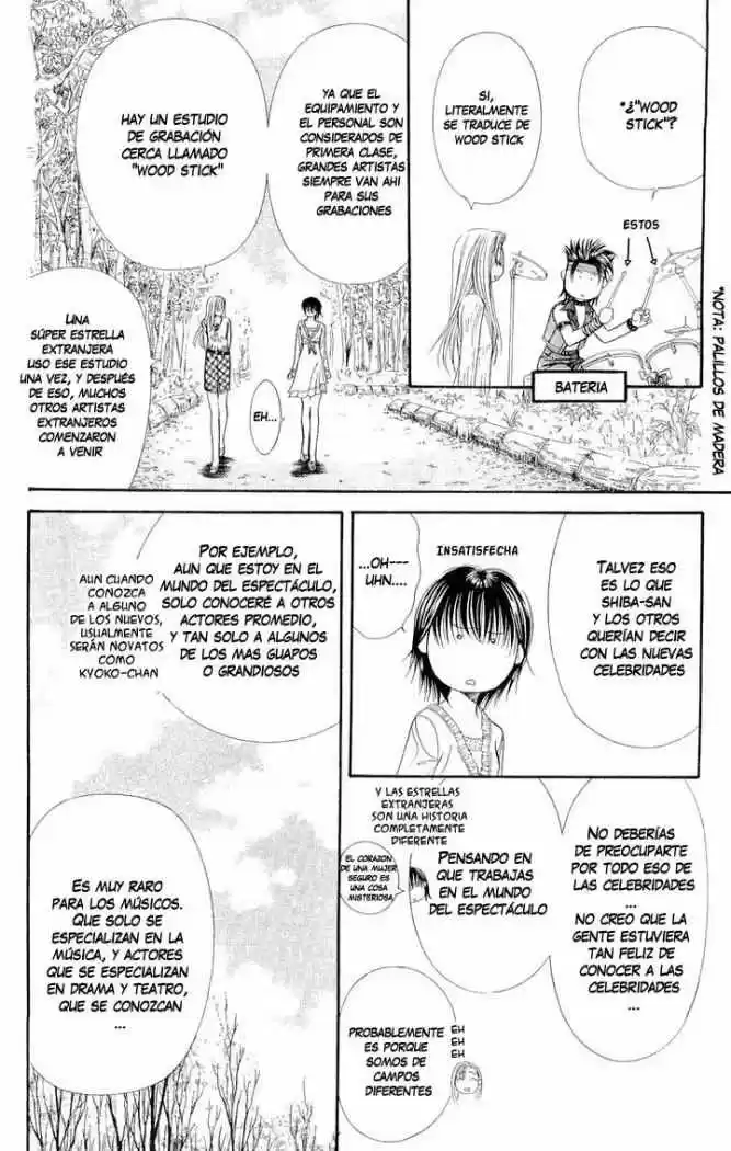Skip Beat! - Capítulo 83 - Página 29 - LectorTMOo