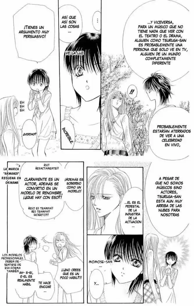 Skip Beat! - Capítulo 83 - Página 30 - LectorTMOo