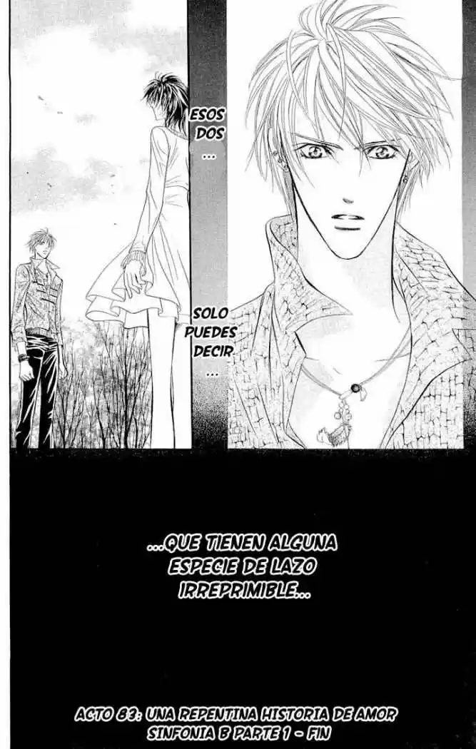 Skip Beat! - Capítulo 83 - Página 33 - LectorTMOo
