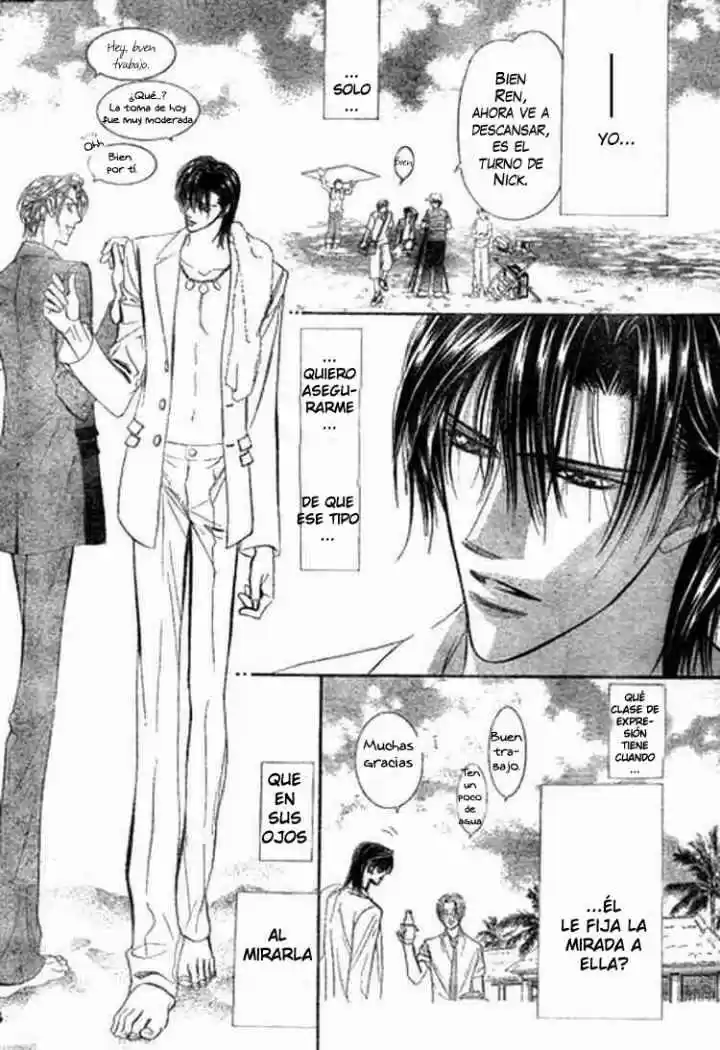 Skip Beat! - Capítulo 84 - Página 4 - LectorTMOo