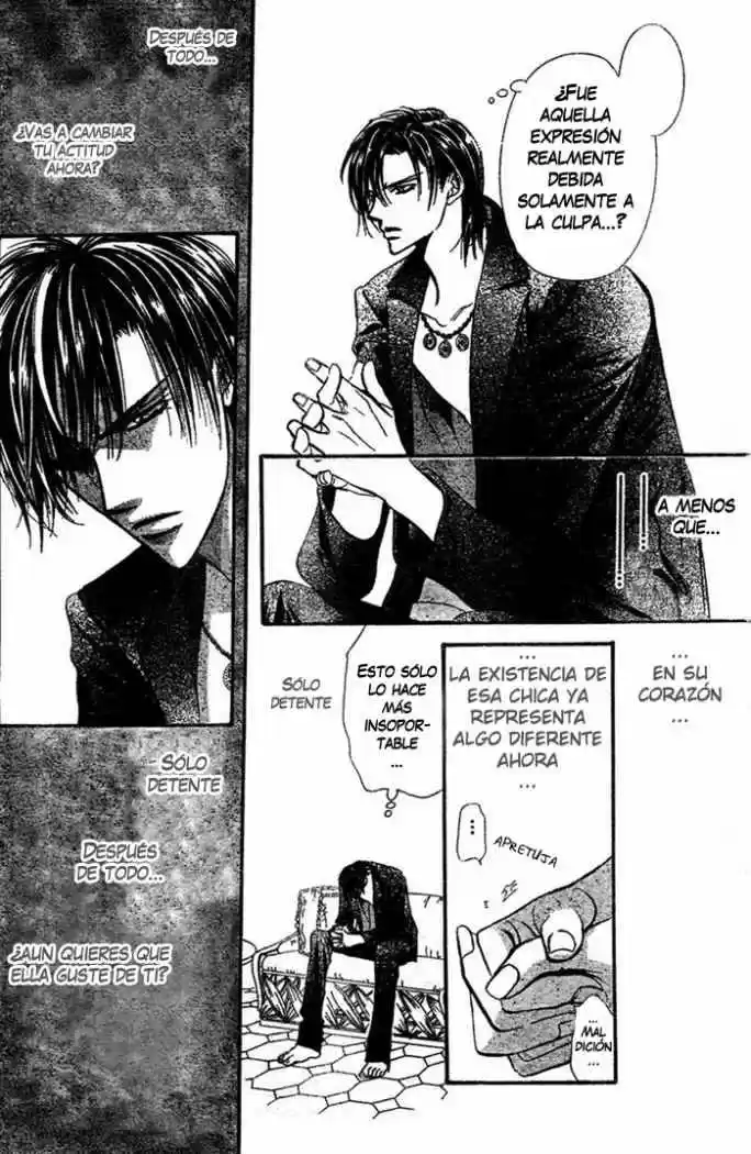 Skip Beat! - Capítulo 84 - Página 8 - LectorTMOo