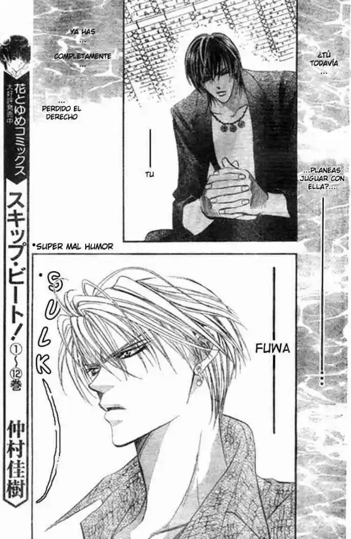 Skip Beat! - Capítulo 84 - Página 9 - LectorTMOo