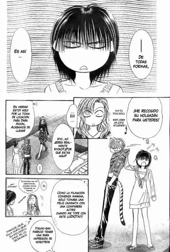 Skip Beat! - Capítulo 84 - Página 10 - LectorTMOo