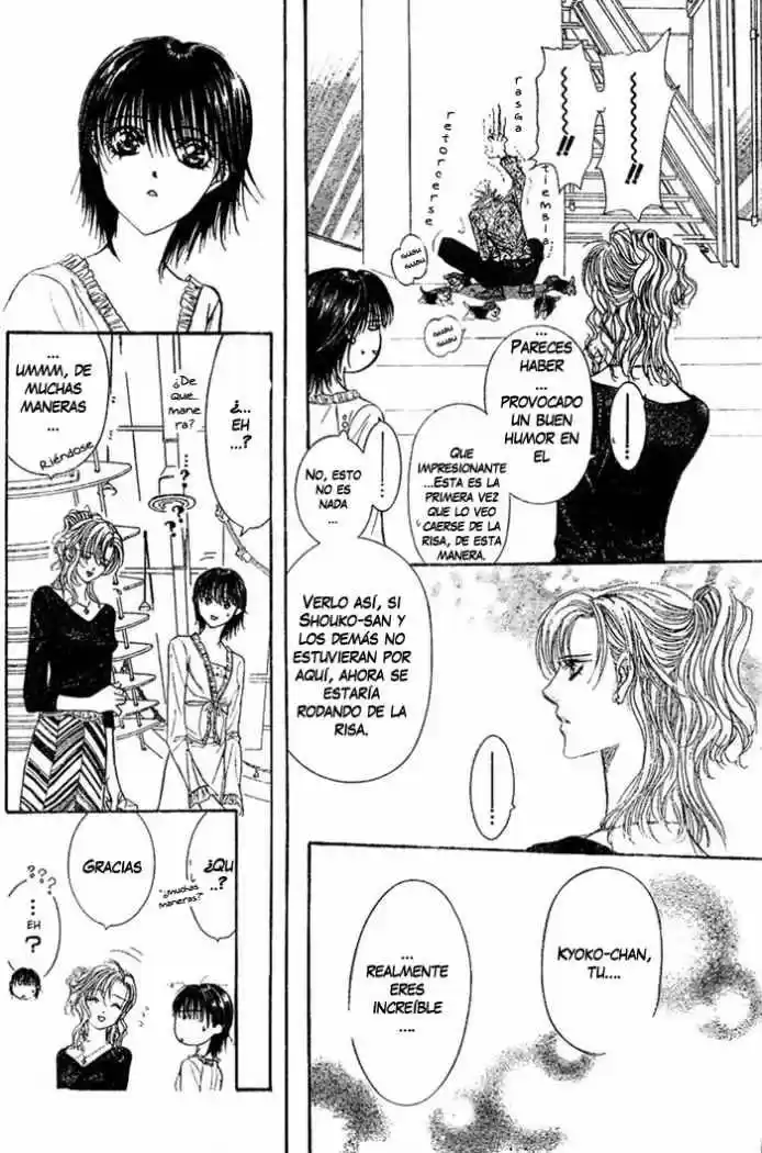 Skip Beat! - Capítulo 84 - Página 14 - LectorTMOo