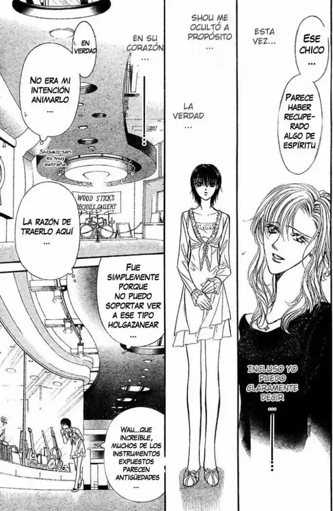 Skip Beat! - Capítulo 84 - Página 15 - LectorTMOo