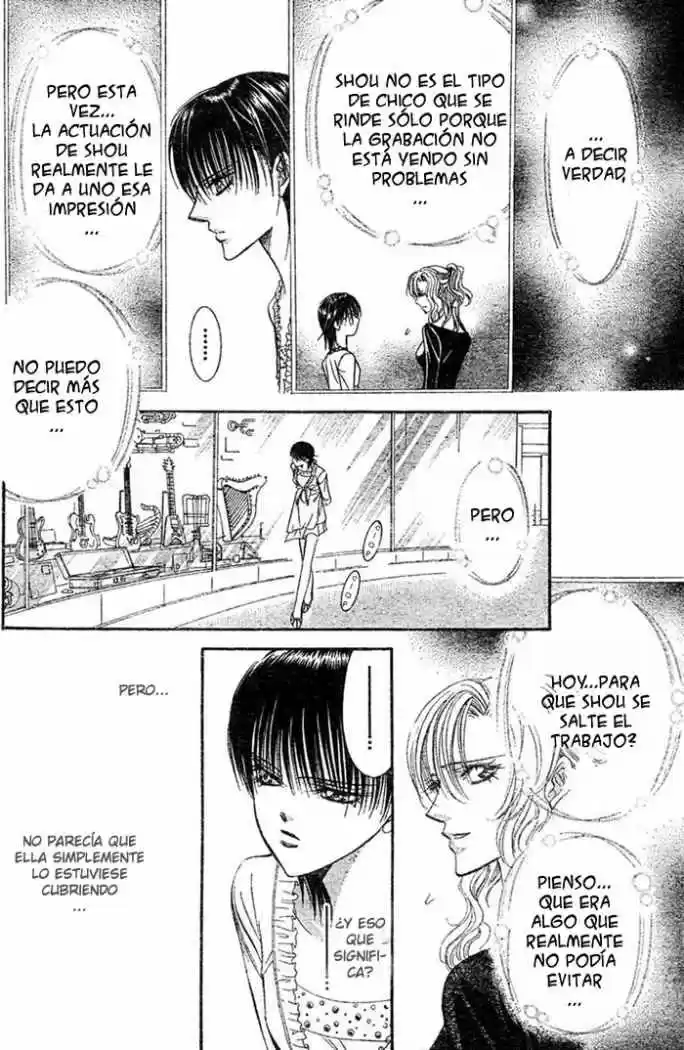 Skip Beat! - Capítulo 84 - Página 16 - LectorTMOo