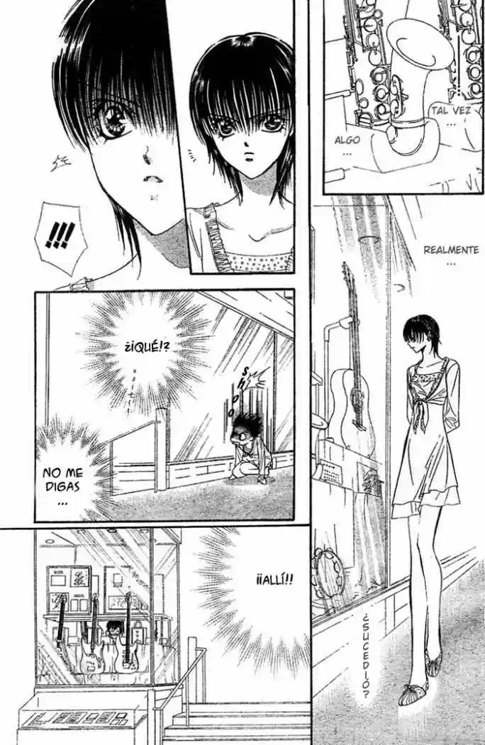 Skip Beat! - Capítulo 84 - Página 17 - LectorTMOo
