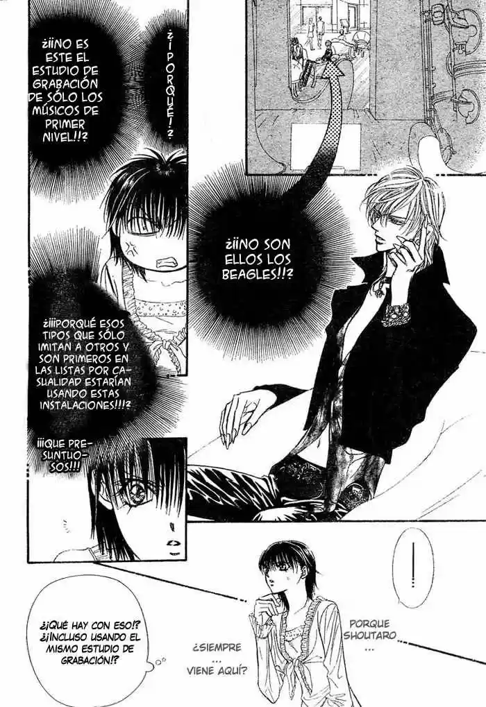 Skip Beat! - Capítulo 84 - Página 18 - LectorTMOo
