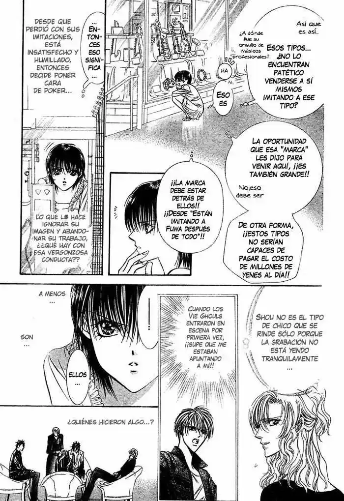 Skip Beat! - Capítulo 84 - Página 19 - LectorTMOo