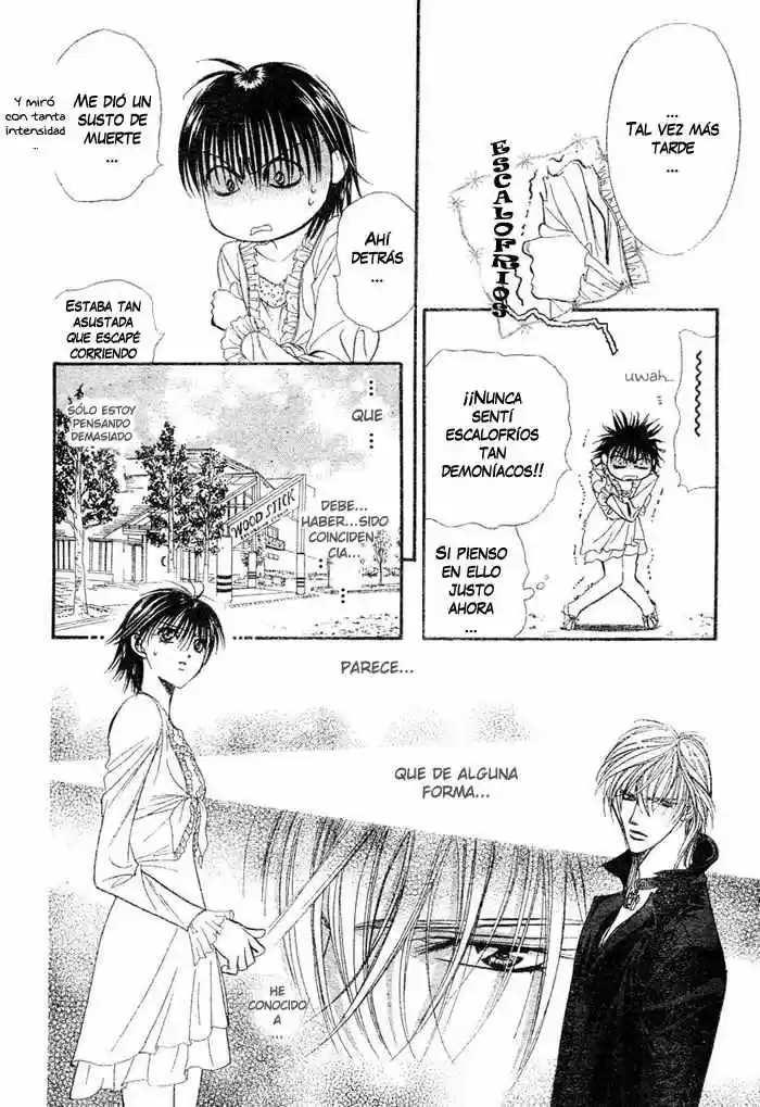 Skip Beat! - Capítulo 84 - Página 22 - LectorTMOo