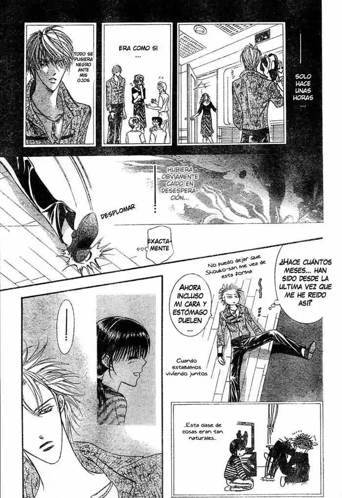 Skip Beat! - Capítulo 84 - Página 25 - LectorTMOo
