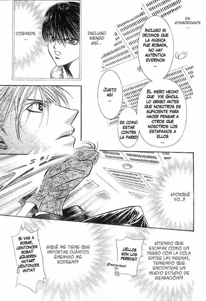 Skip Beat! - Capítulo 84 - Página 29 - LectorTMOo