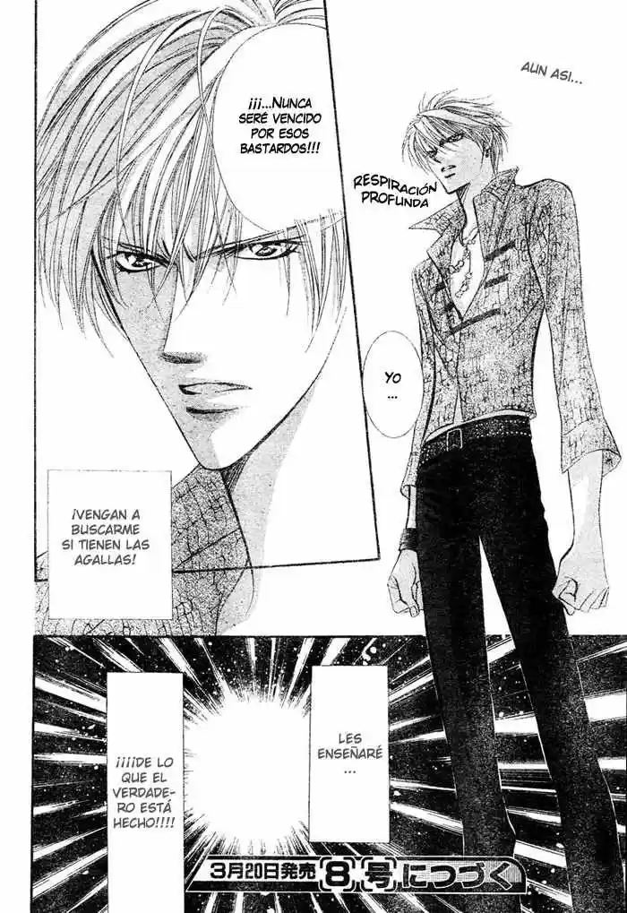 Skip Beat! - Capítulo 84 - Página 30 - LectorTMOo