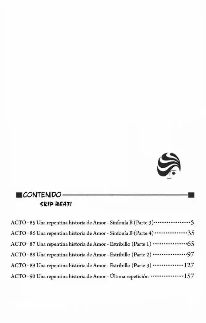 Skip Beat! - Capítulo 85 - Página 7 - LectorTMOo