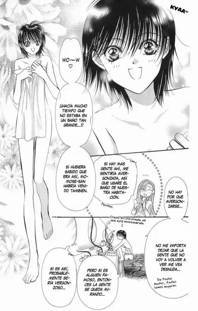 Skip Beat! - Capítulo 85 - Página 11 - LectorTMOo