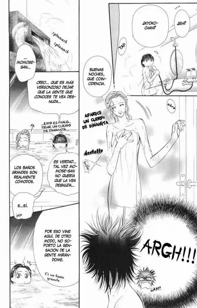 Skip Beat! - Capítulo 85 - Página 12 - LectorTMOo