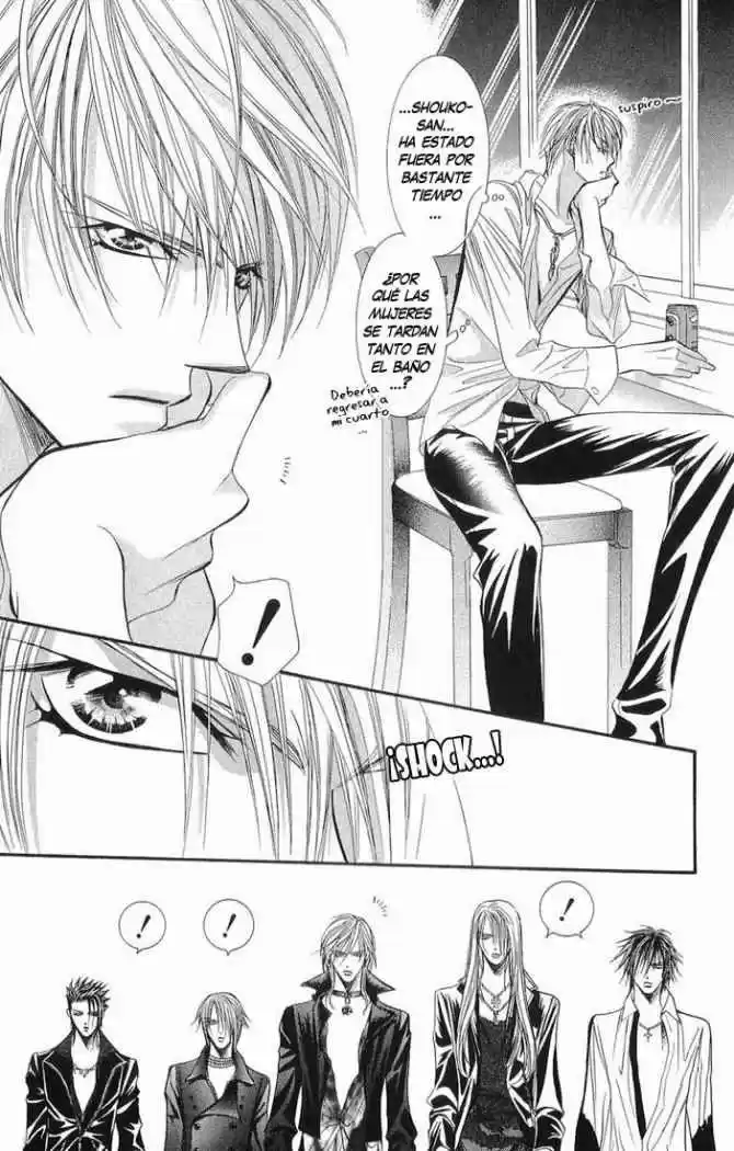 Skip Beat! - Capítulo 85 - Página 17 - LectorTMOo