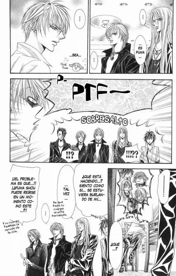 Skip Beat! - Capítulo 85 - Página 18 - LectorTMOo