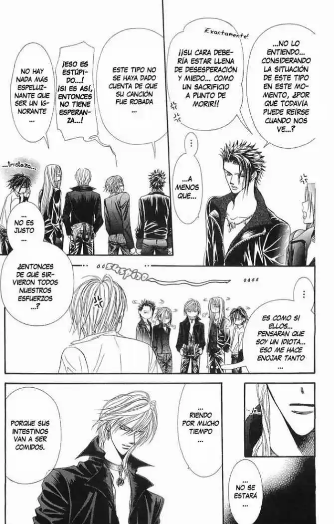 Skip Beat! - Capítulo 85 - Página 19 - LectorTMOo