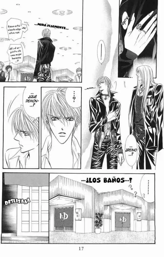 Skip Beat! - Capítulo 85 - Página 21 - LectorTMOo