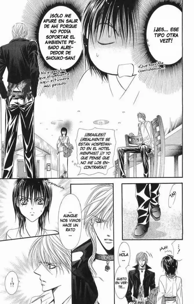 Skip Beat! - Capítulo 85 - Página 23 - LectorTMOo