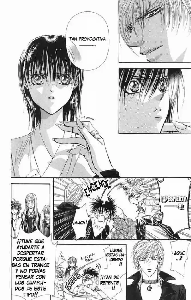 Skip Beat! - Capítulo 85 - Página 26 - LectorTMOo