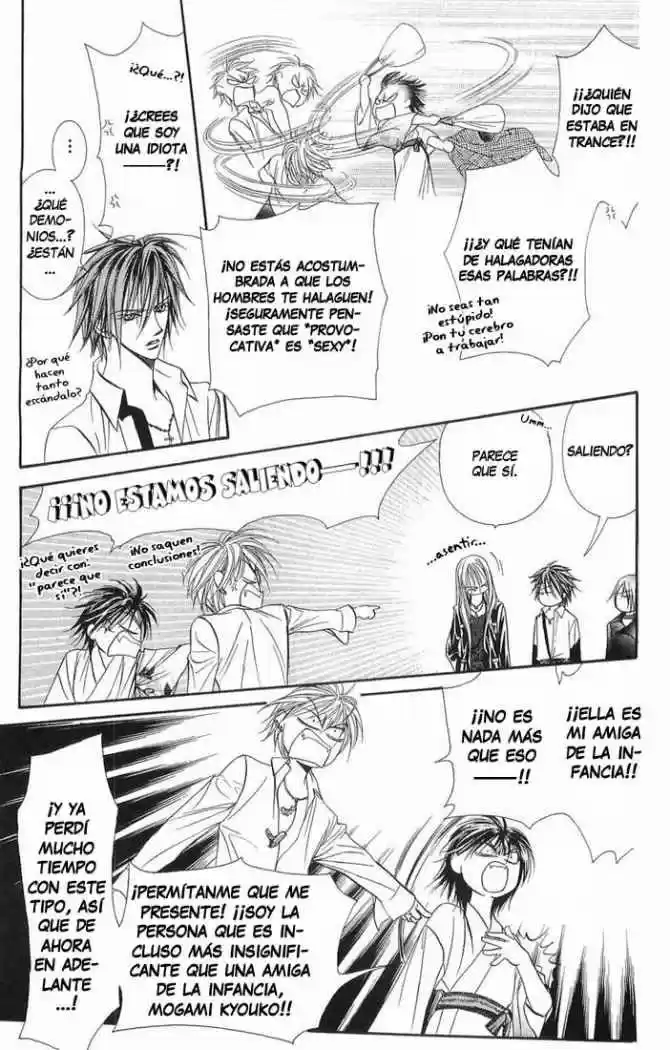 Skip Beat! - Capítulo 85 - Página 27 - LectorTMOo