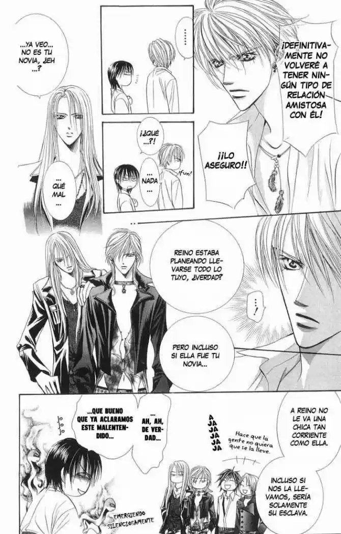 Skip Beat! - Capítulo 85 - Página 28 - LectorTMOo