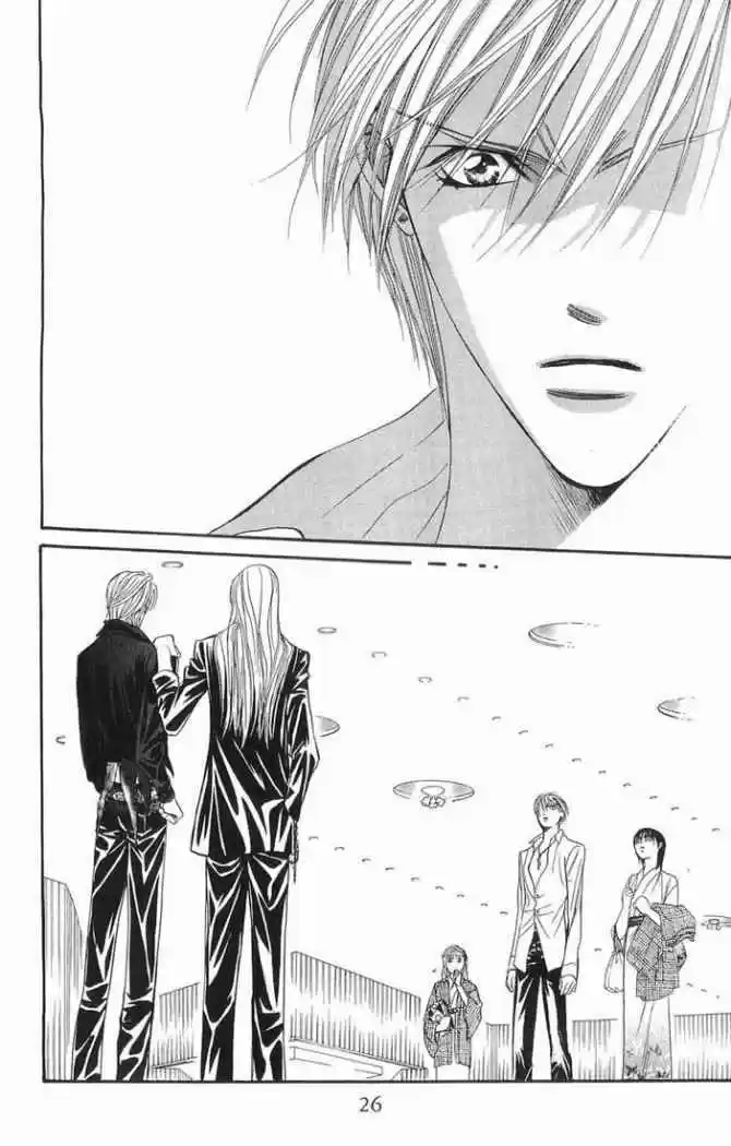 Skip Beat! - Capítulo 85 - Página 30 - LectorTMOo