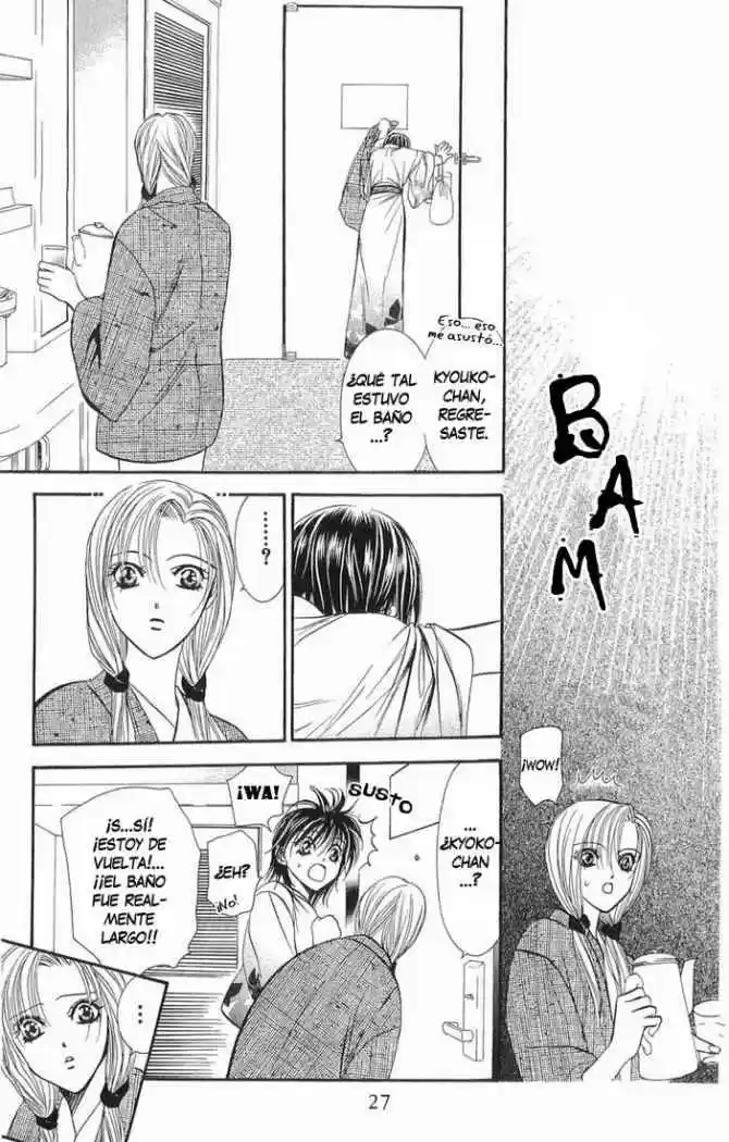 Skip Beat! - Capítulo 85 - Página 31 - LectorTMOo
