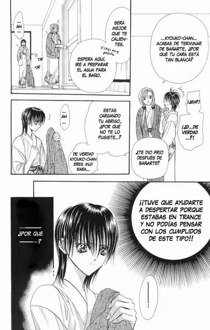 Skip Beat! - Capítulo 85 - Página 32 - LectorTMOo