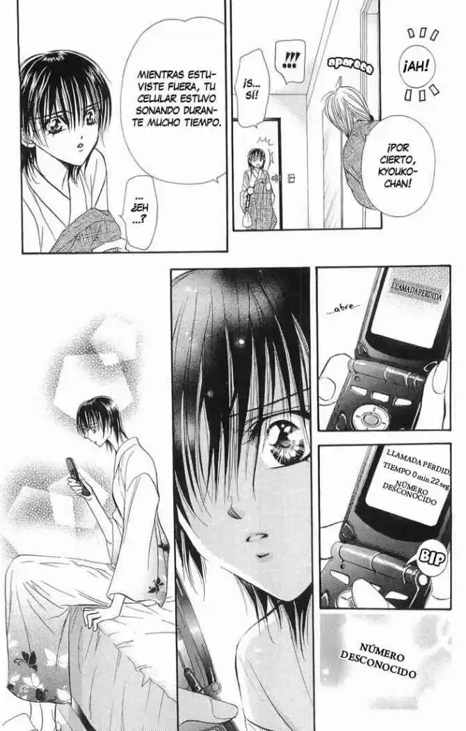 Skip Beat! - Capítulo 85 - Página 34 - LectorTMOo