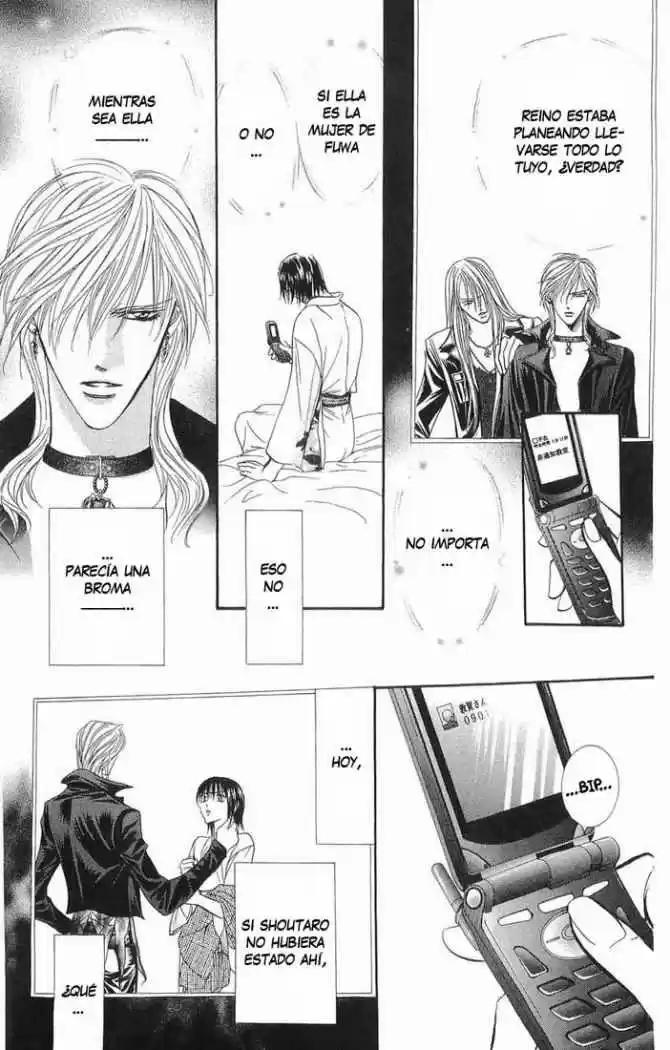 Skip Beat! - Capítulo 85 - Página 35 - LectorTMOo