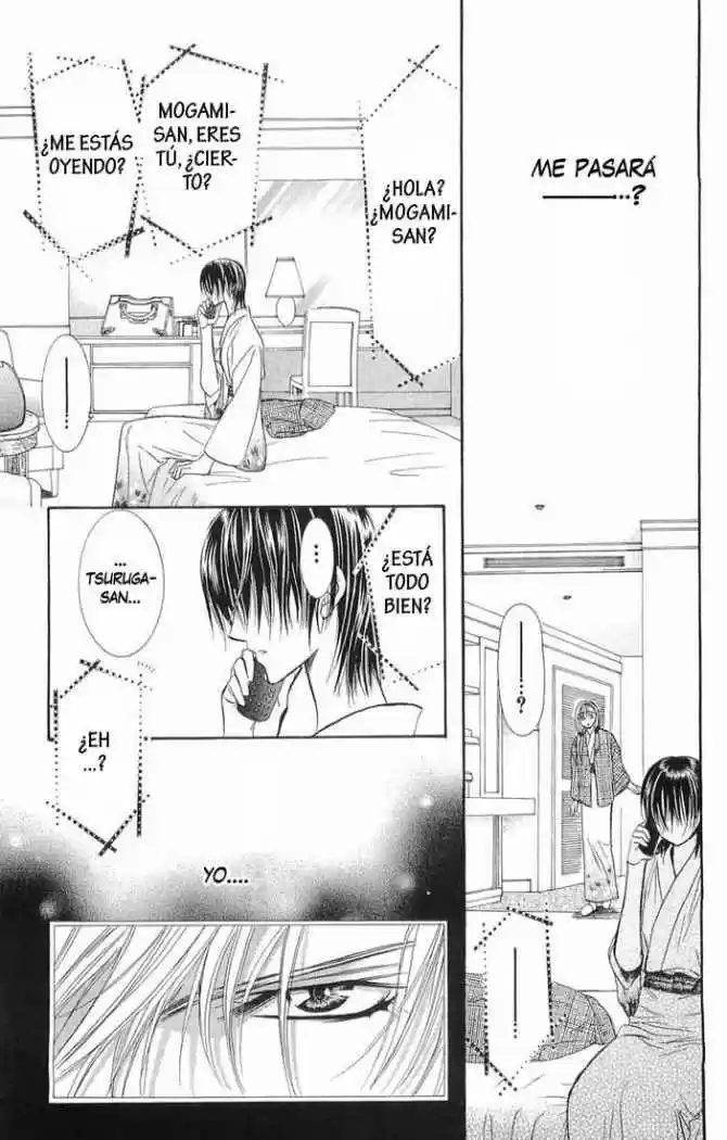 Skip Beat! - Capítulo 85 - Página 37 - LectorTMOo