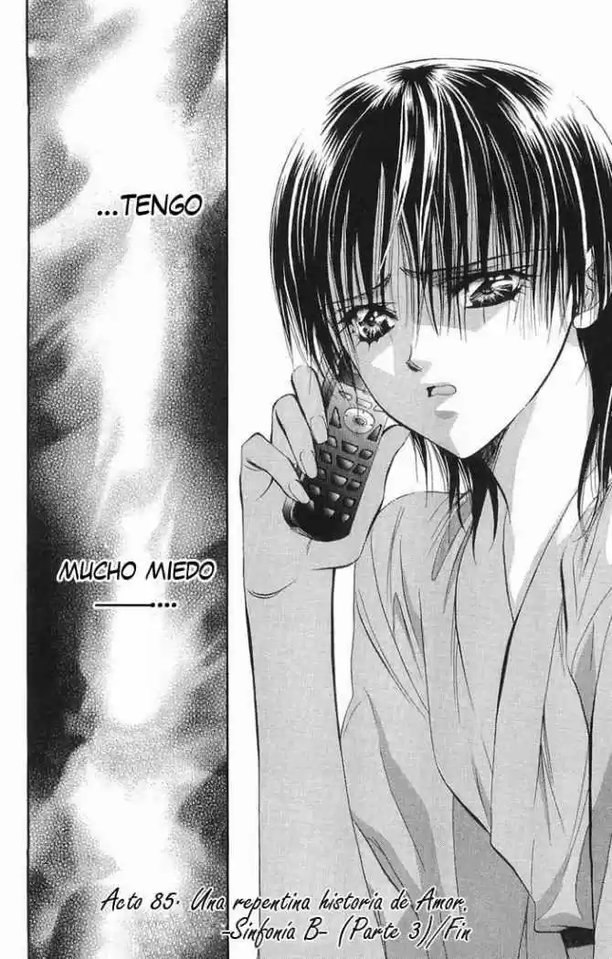 Skip Beat! - Capítulo 85 - Página 38 - LectorTMOo