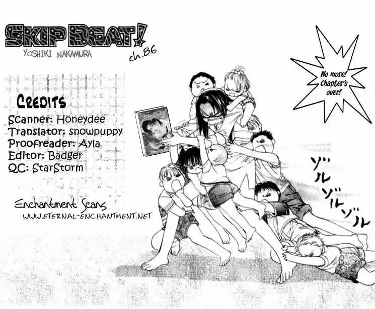 Skip Beat! - Capítulo 86 - Página 2 - LectorTMOo
