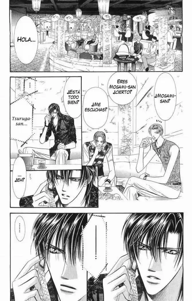 Skip Beat! - Capítulo 86 - Página 4 - LectorTMOo