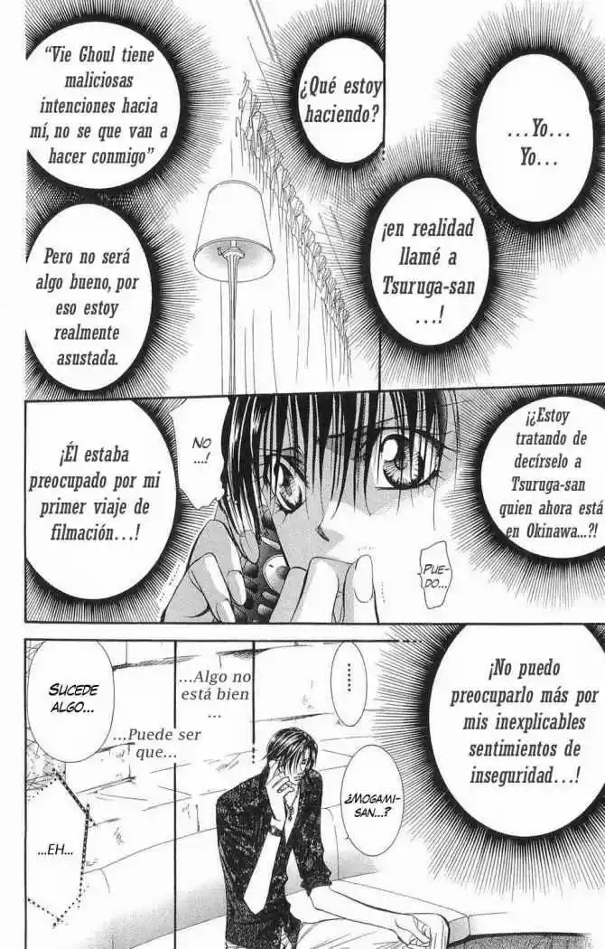 Skip Beat! - Capítulo 86 - Página 6 - LectorTMOo