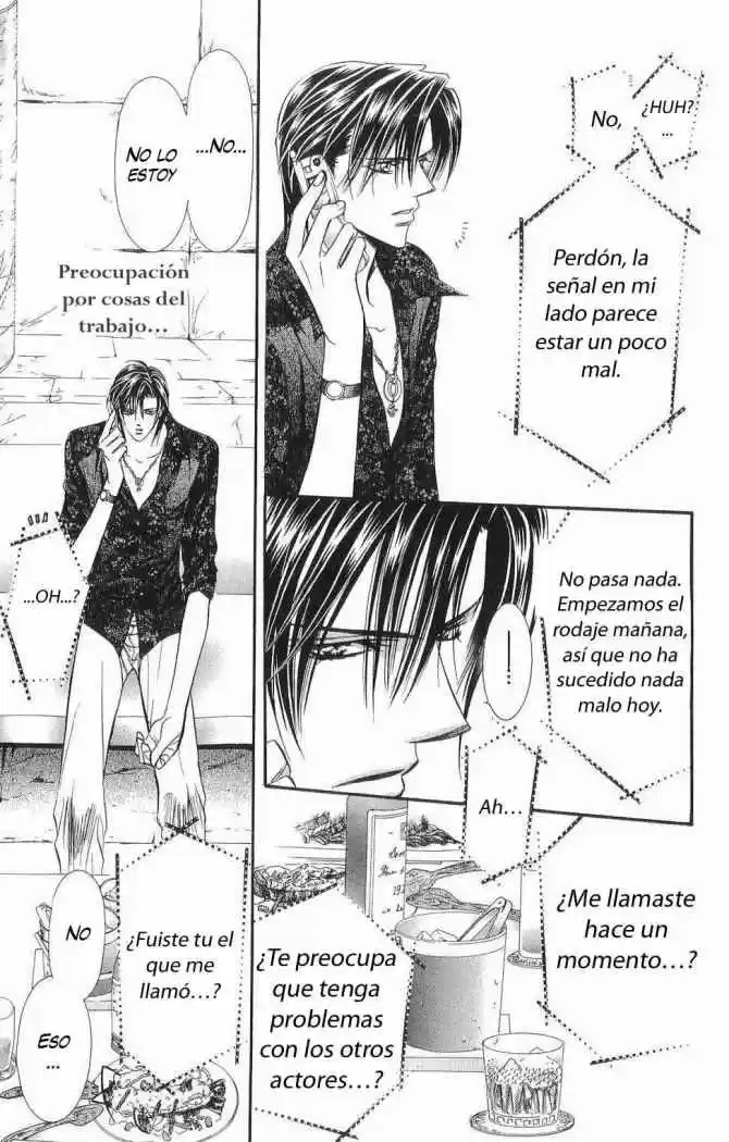 Skip Beat! - Capítulo 86 - Página 7 - LectorTMOo