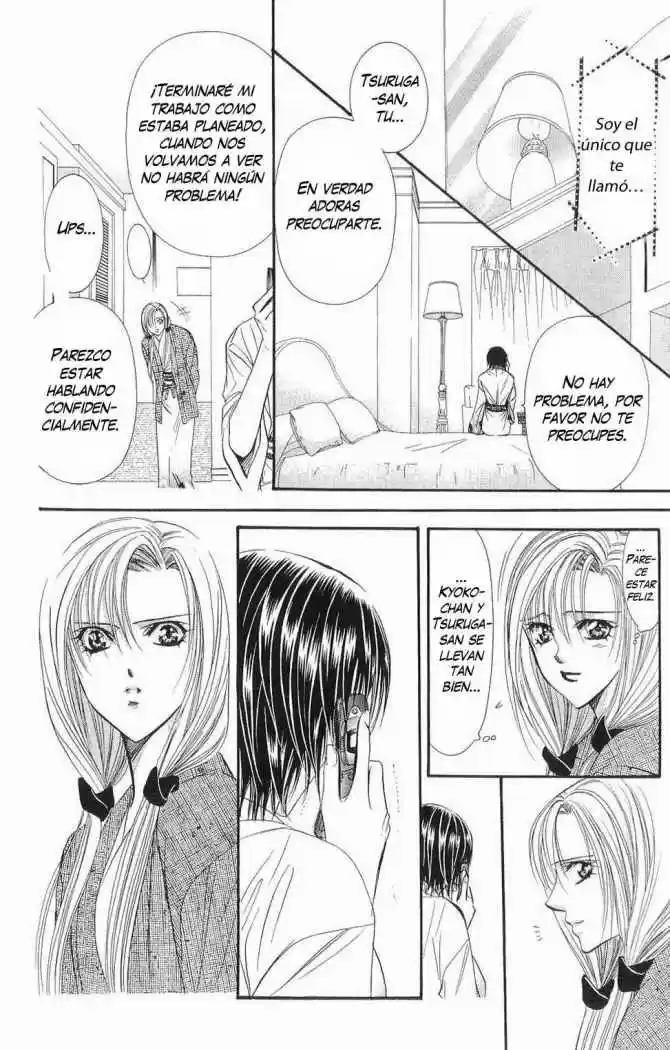 Skip Beat! - Capítulo 86 - Página 8 - LectorTMOo