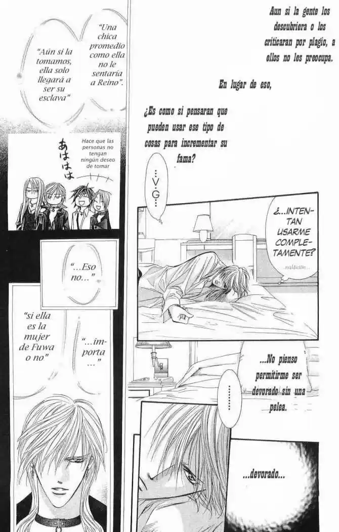 Skip Beat! - Capítulo 86 - Página 13 - LectorTMOo
