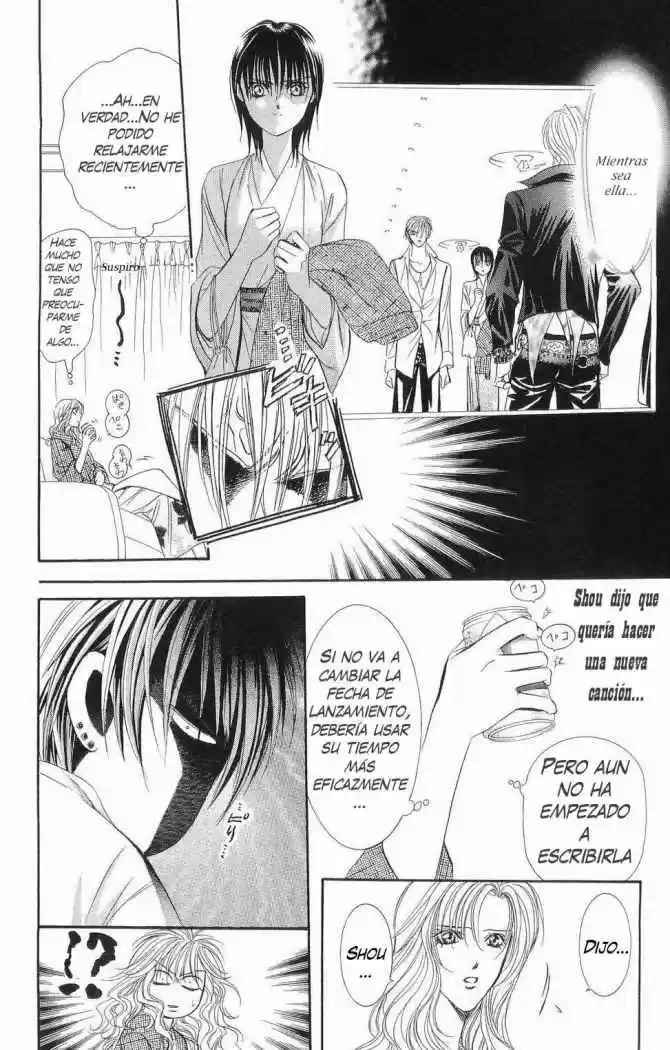 Skip Beat! - Capítulo 86 - Página 14 - LectorTMOo