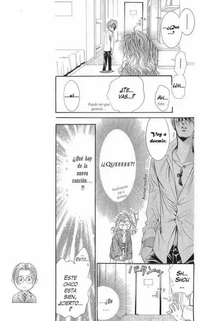 Skip Beat! - Capítulo 86 - Página 15 - LectorTMOo